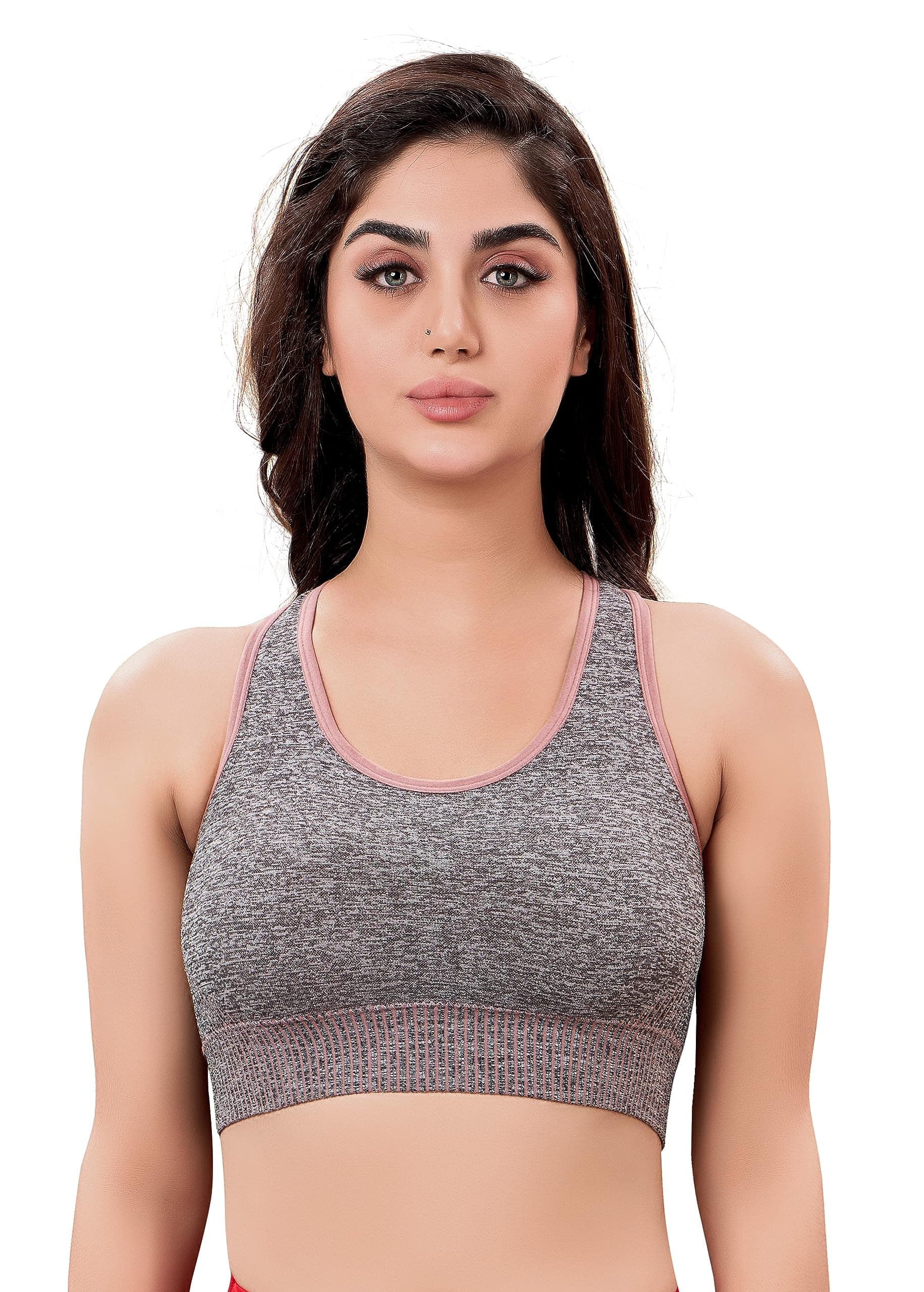 PLUMBURY Women Sports Bra
