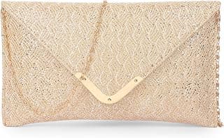 ADISA CL029 women clutch/sling bag