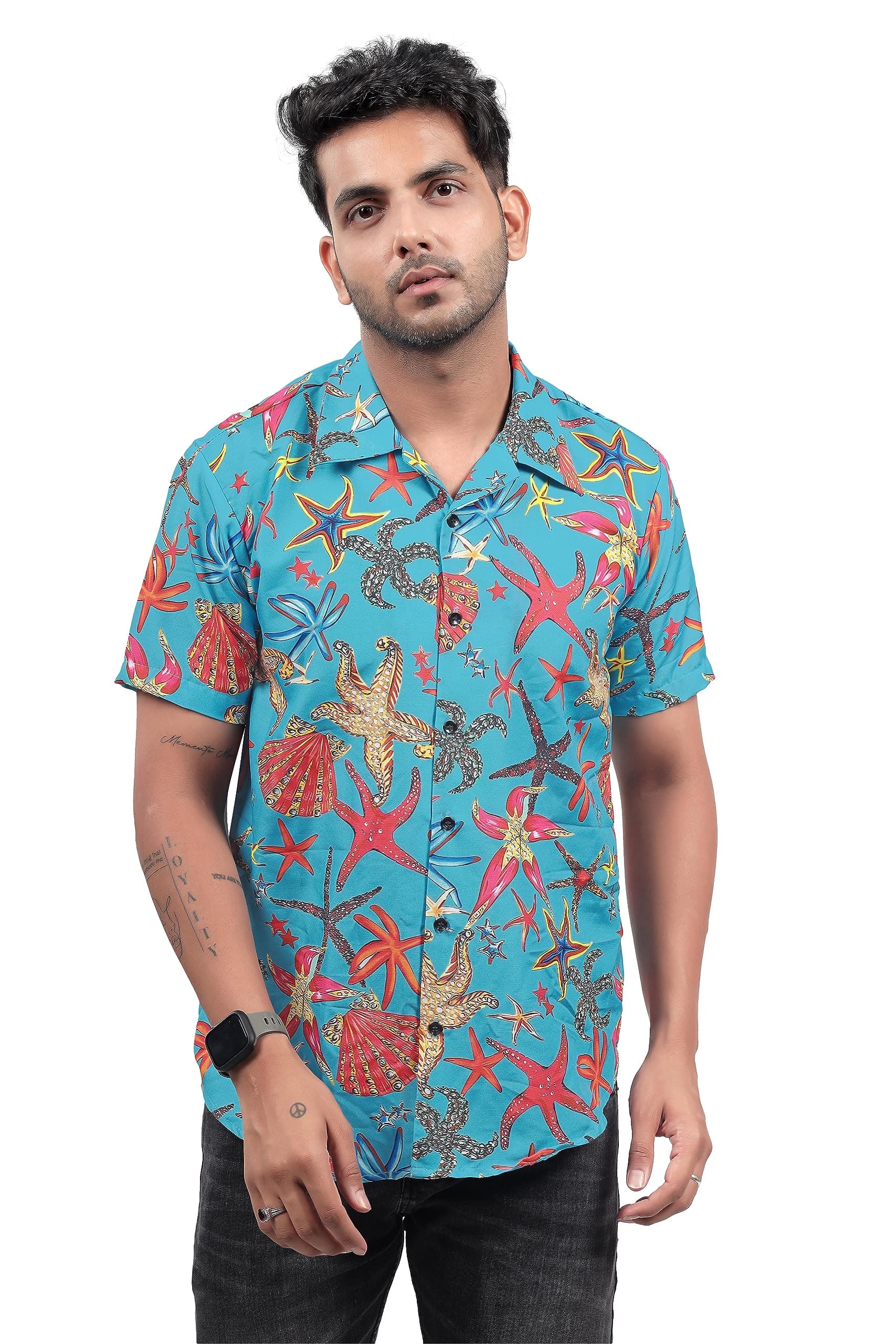 GURIK Casual Shirt for Men|| Shirt for Men|| Men Stylish Shirt || Men Printed Shirt