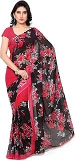 Generic Sarees Women's Saree with Blouse Piece (1152_1)