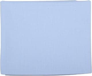 Siyaram's Men's Shirt Fabric (siyabluesp_Blue_Free size)