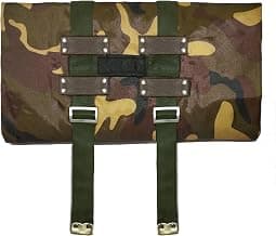 Army Print Polyester Premium Holdall Sleeping Bag