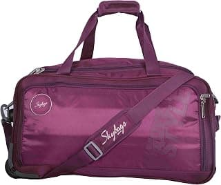 Skybags Casper Casual Backpack Medium for Women | Stylish and Functional Design with Adjustable Strap | Perfect for Daily Use, Travel, and School | Ideal for Students and Professionals