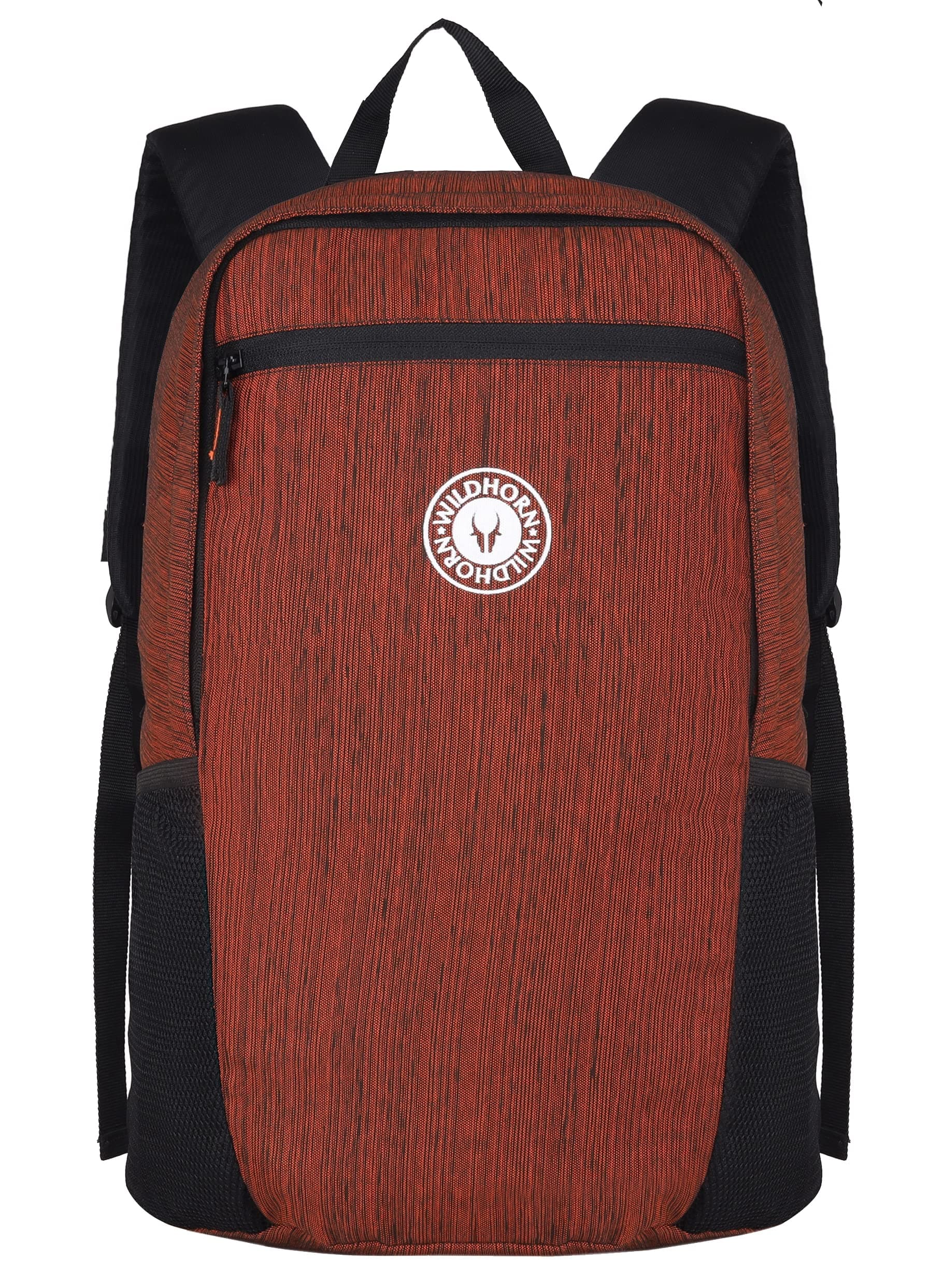 WildHorn Laptop Backpack for Men/Women I Fits upto 15.6" Laptop I Waterproof I Travel/Business/College Bookbags