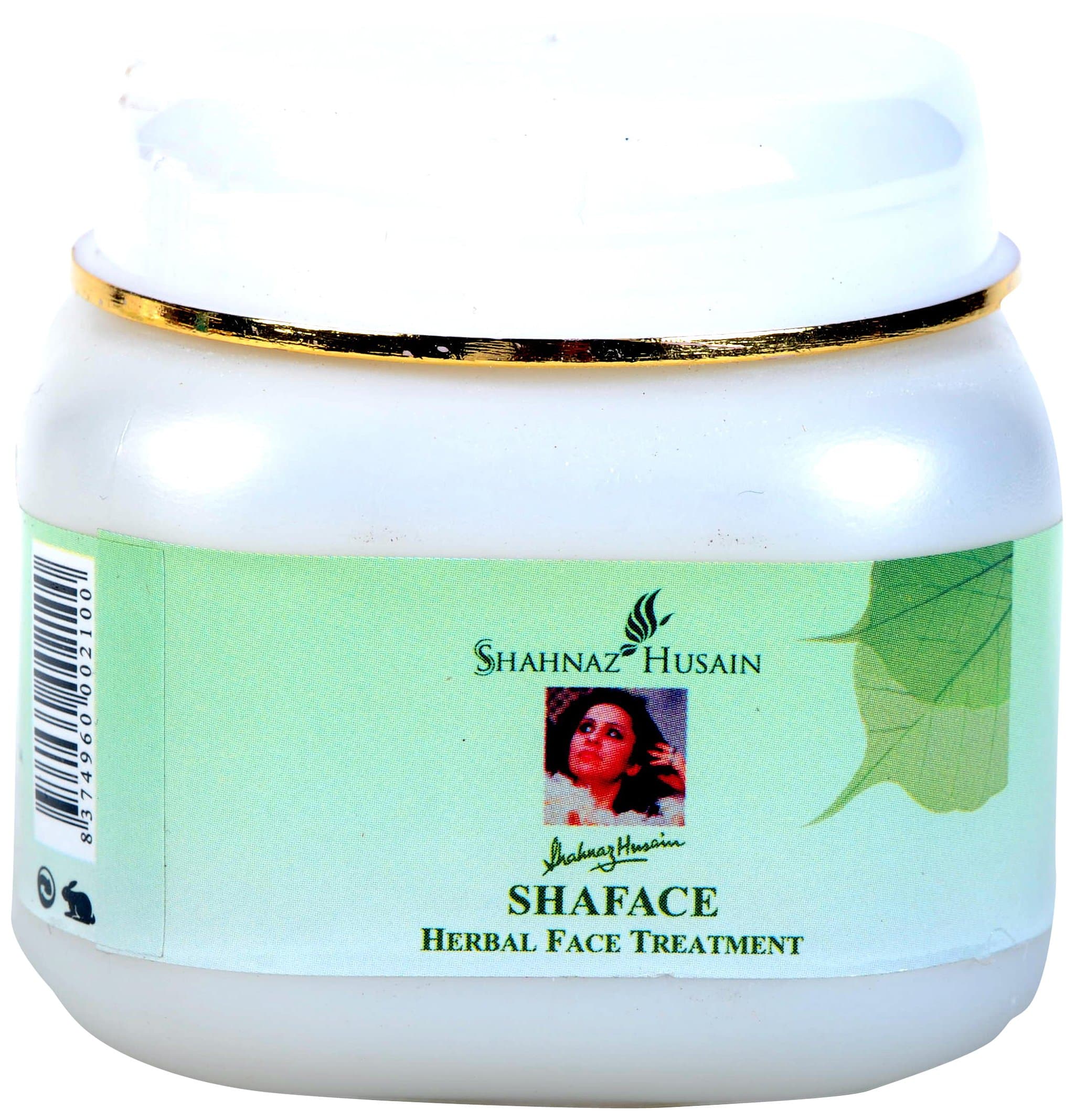 Shahnaz Husain Shaface Herbal Face Treatment | 30g
