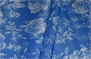Arvind Men's Pure Cotton Digital Hd Printed Unstitched Shirt Fabric (DG94M2, Free Size)