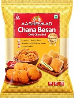 Aashirvaad Chana Besan, 200 gm
