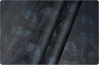 Arvind Men's Jacquard Cotton Self Design Unstitched Shirt Fabric (AR49L2)