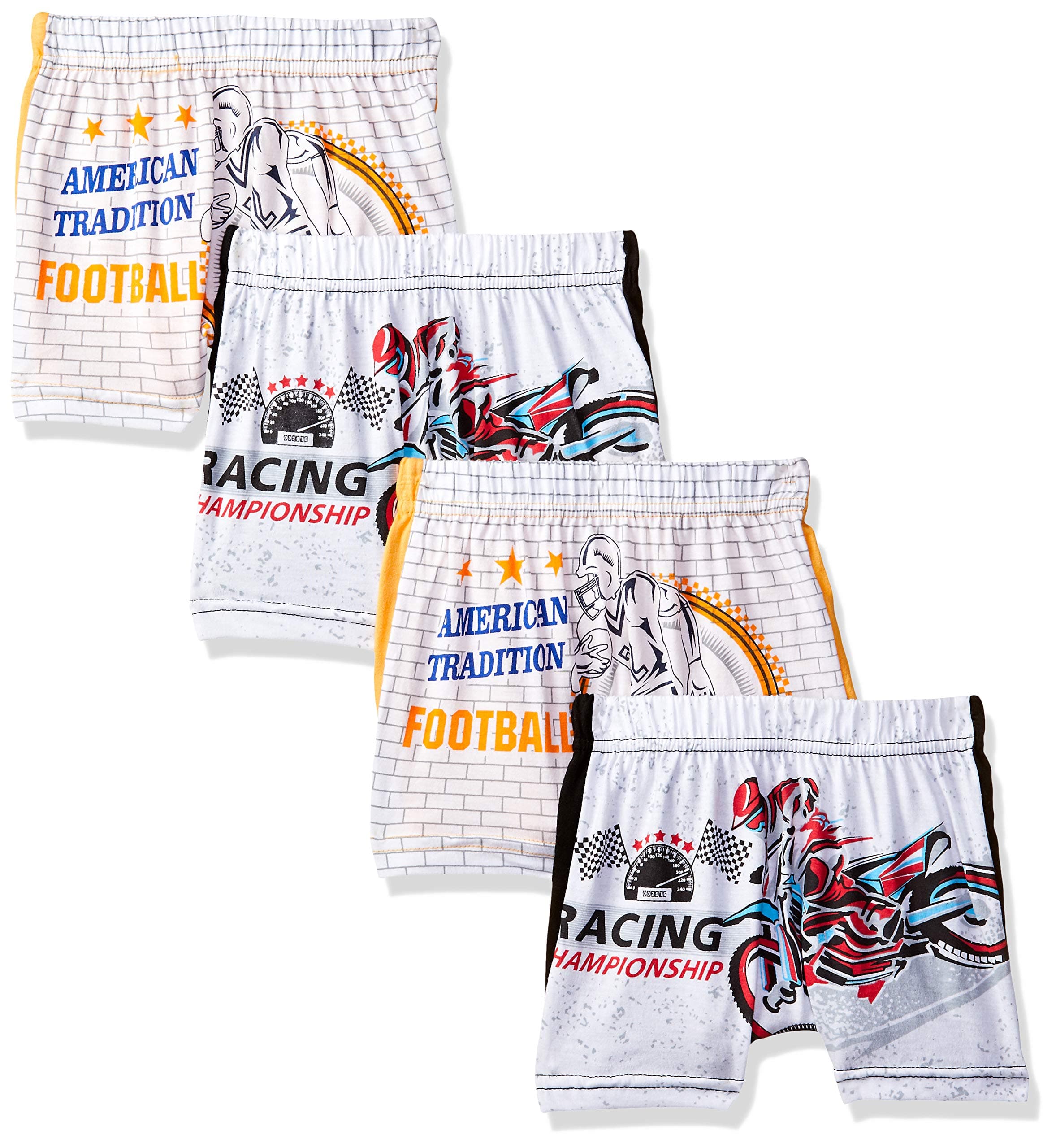 BODYCARE Boys Underpants Set