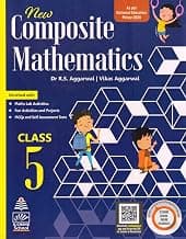 New Composite Mathematics Class 5