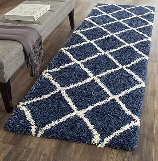 Home Furnishing Modern Shaggy Carpets and Rugs for Hall, Offices, Kitchens, Bedroom, Living Room and Cabins