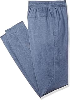 adidas Men WO PA CCOOL KN Polyester Training Track Pant Black