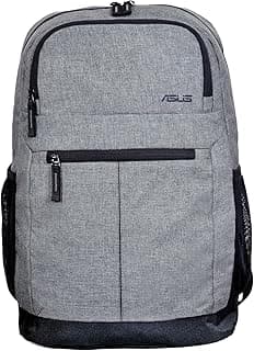 ASUS ASUS AP1601 Laptop Bag, 18L Storage capcity Backpack, Suitable for 16-inch Laptop (Grey)