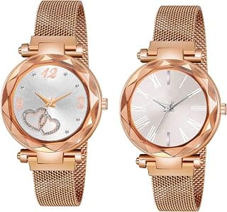 Generic Analog Watch For Men And Women