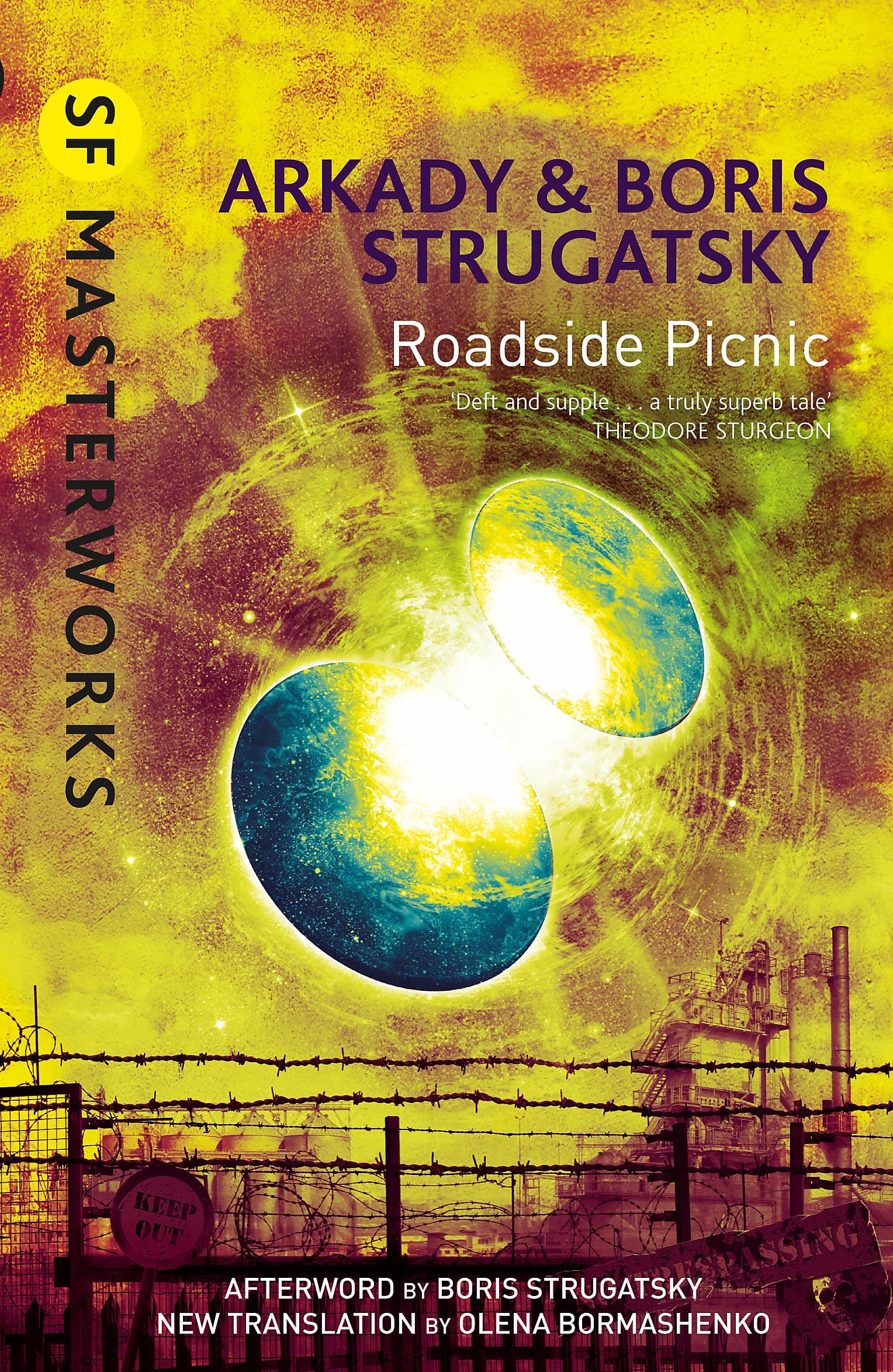 ROADSIDE PICNIC