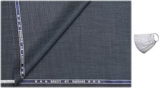 Raymond 0-Degree Men's Unstitiched Fabric Suiting for Pant or Coat or Suit