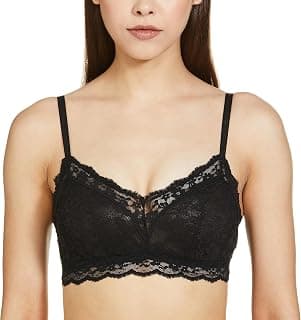 Marks & Spencer Lace Non Wired Bralette A-E