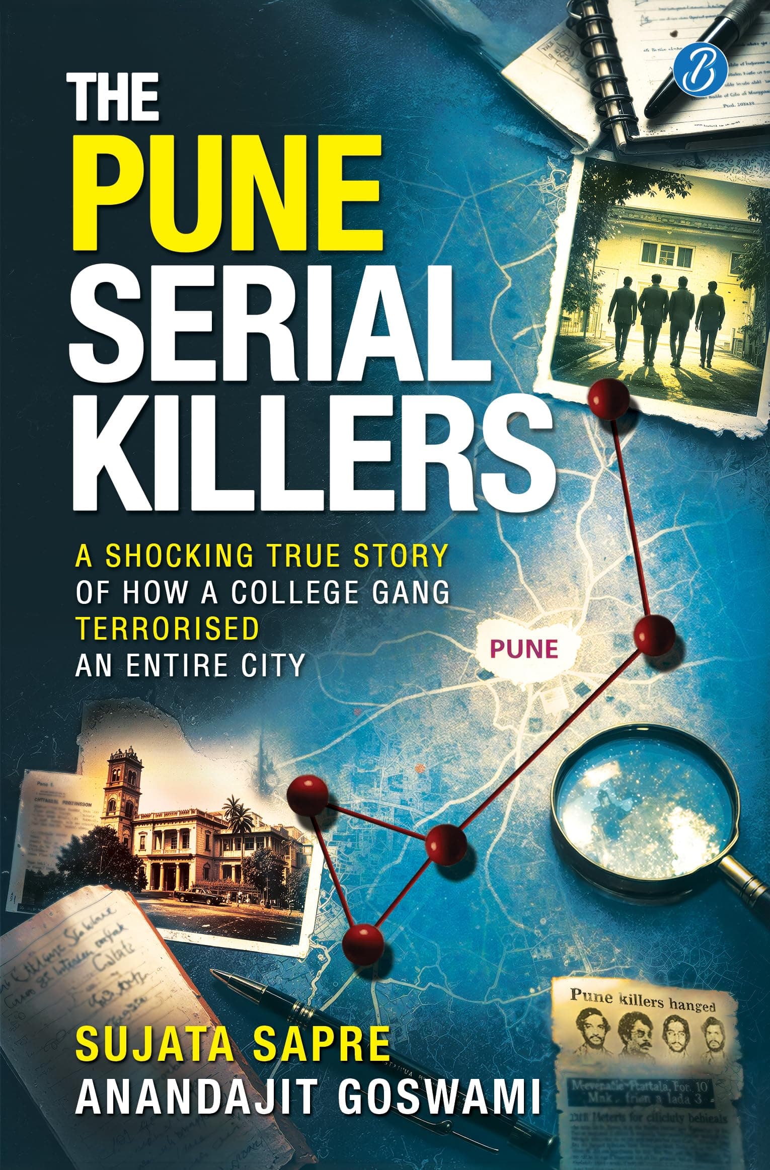 The Pune Serial Killers | A Shocking True Story of how a College Gang Terrorised an Entire City| A True Crime Story