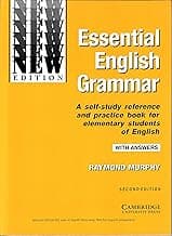 Essential English Grammar with Answers