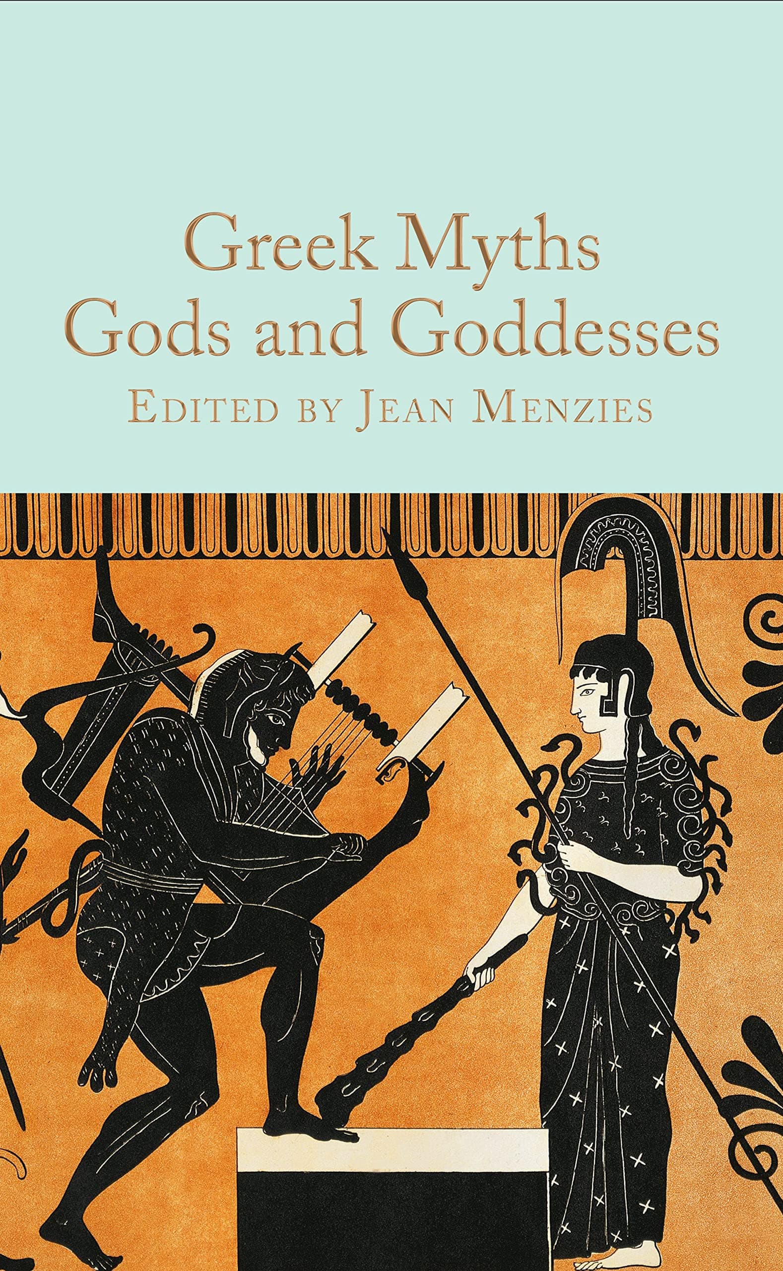 Greek Myths: Gods and Goddesses: An Anthology of Queer Classic Poetry