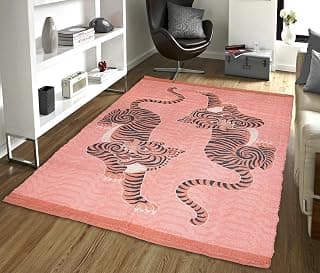 Saral Home Tibetan Tiger Rug