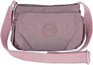 Storite Women's Lightweight Crossbody Small Shoulder Bag Cell Phone Purses, Sling Type Bag With Adjustable Strap