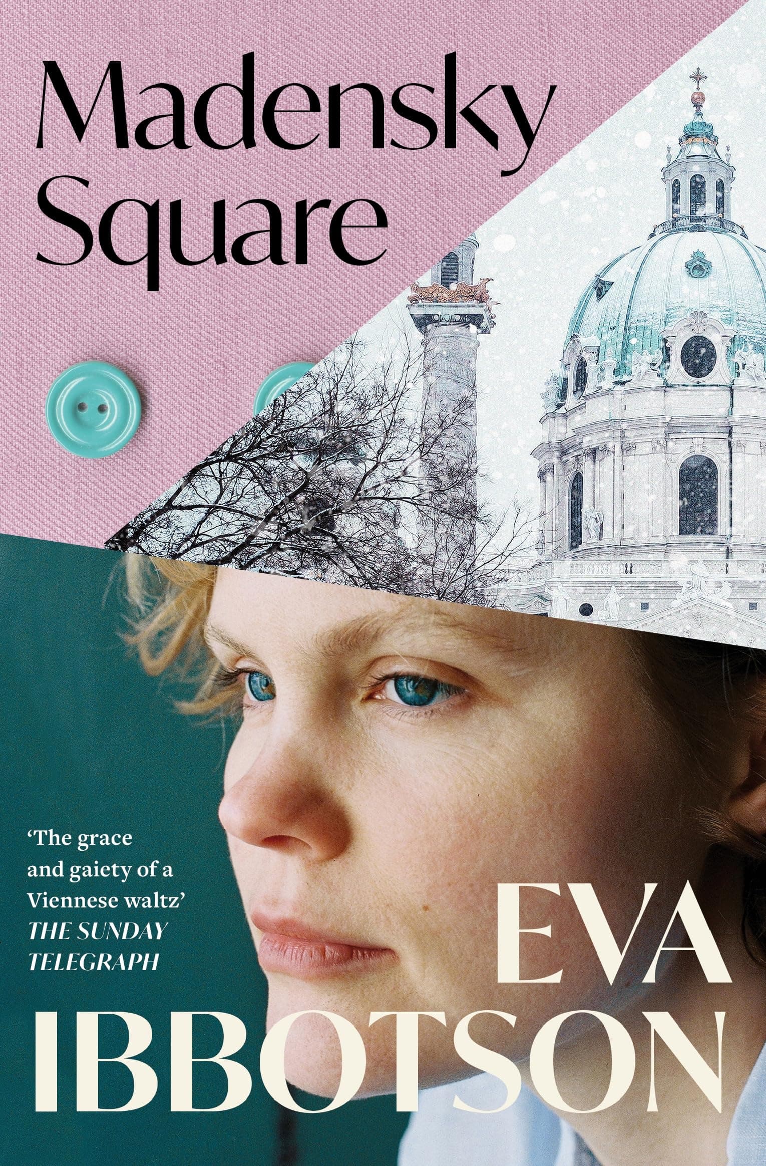 Madensky Square: A classic historical romance from the award-winning Eva Ibbotson