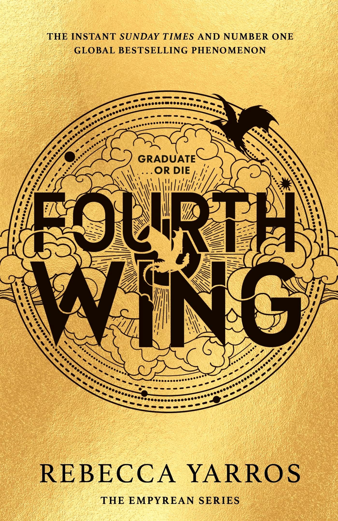 FOURTH WING