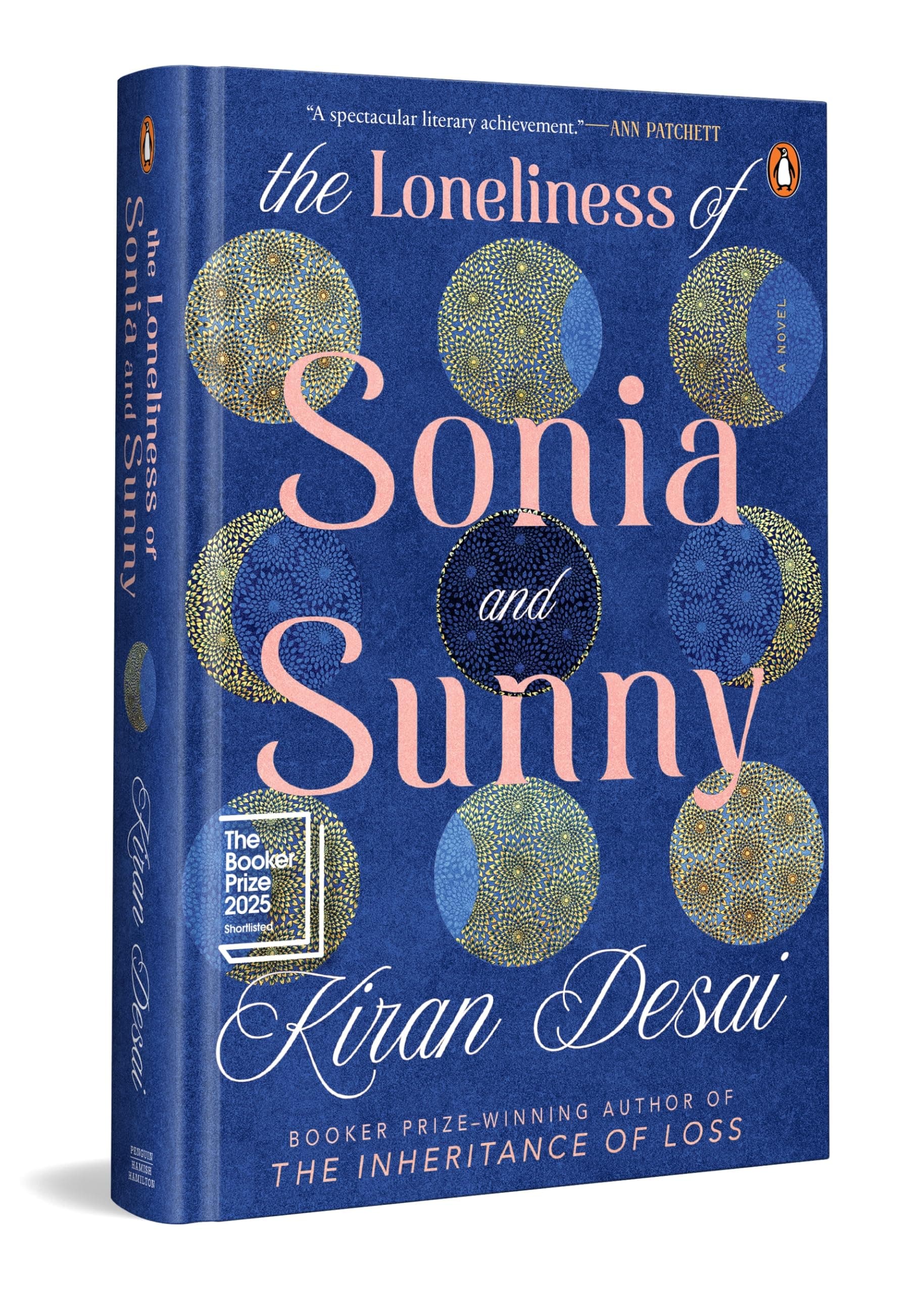 The Loneliness of Sonia and Sunny: Shortlisted for the Booker Prize 2025 | A Diaspora Fiction on Belonging, and Modern Relationships