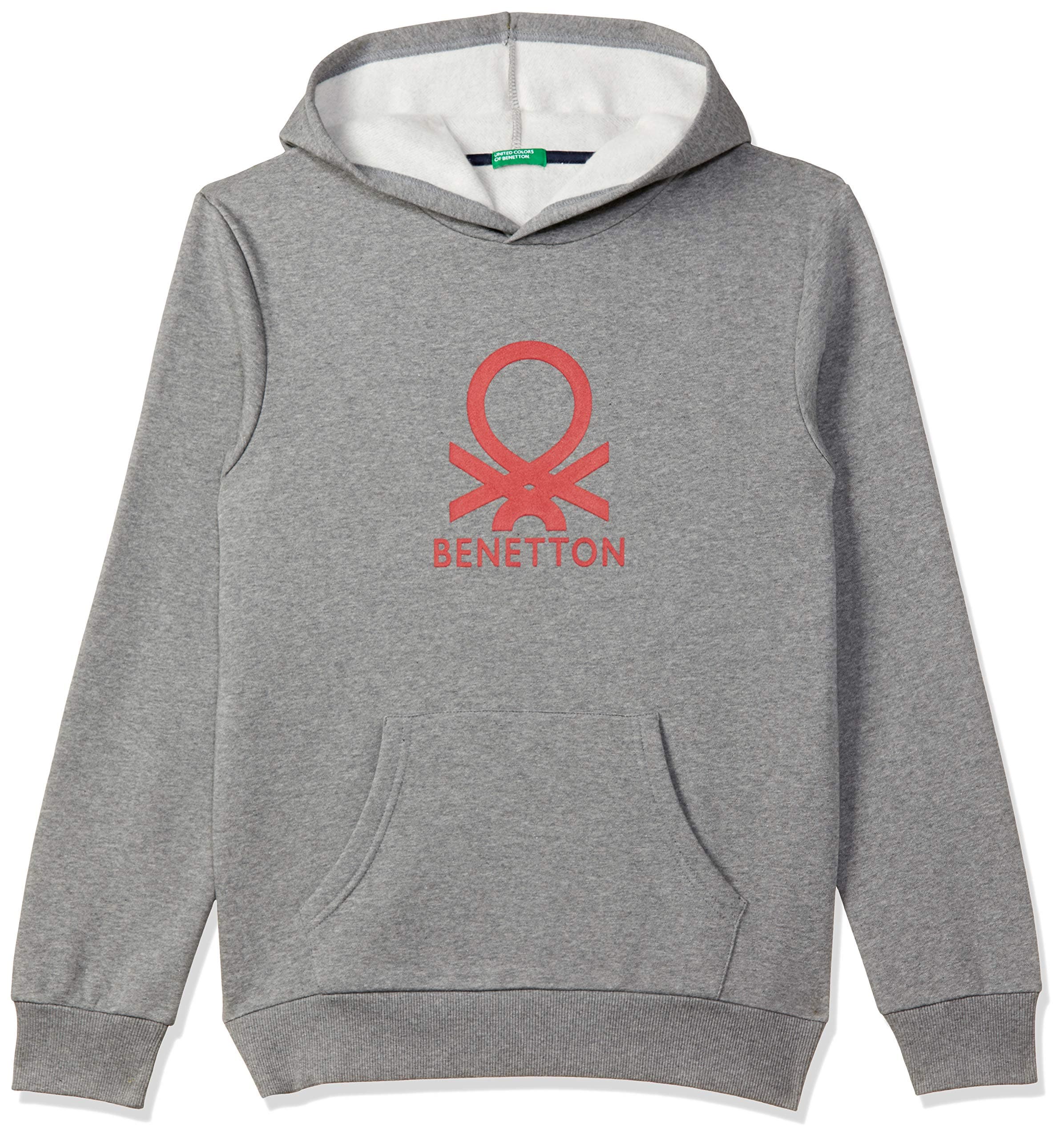 United Colors of Benetton Boys Hooded Sweatshirt