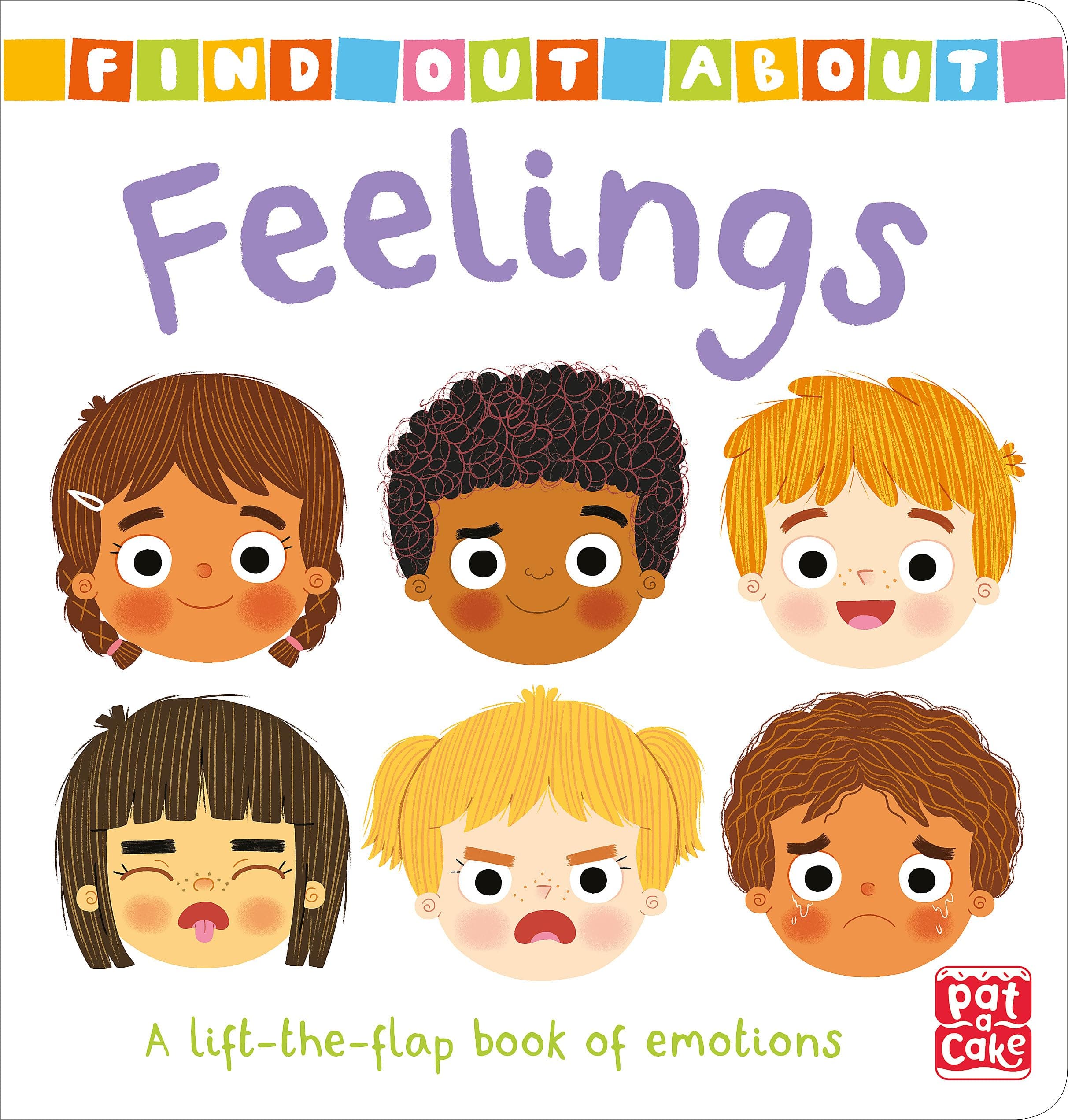FIND OUT ABOUT: FEELINGS