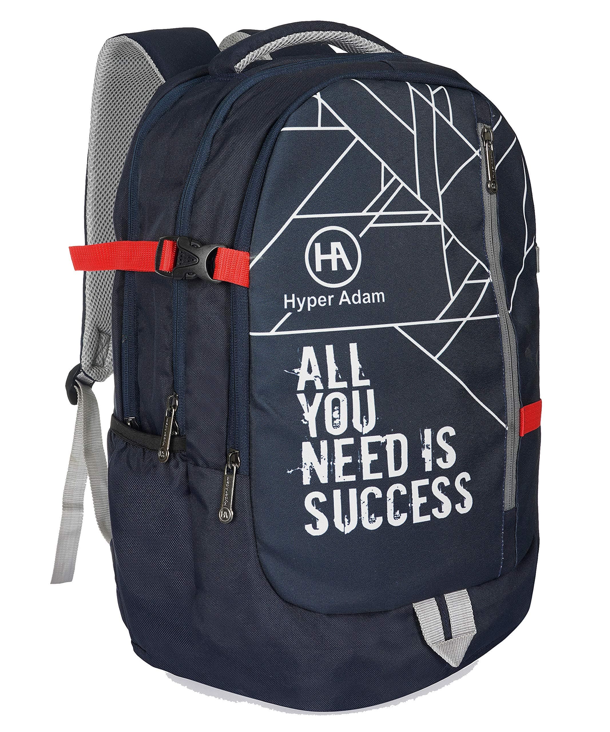 Hyper Adam Success 33 Liter / 20 inch Laptop Backpack Anti - Theft Bag