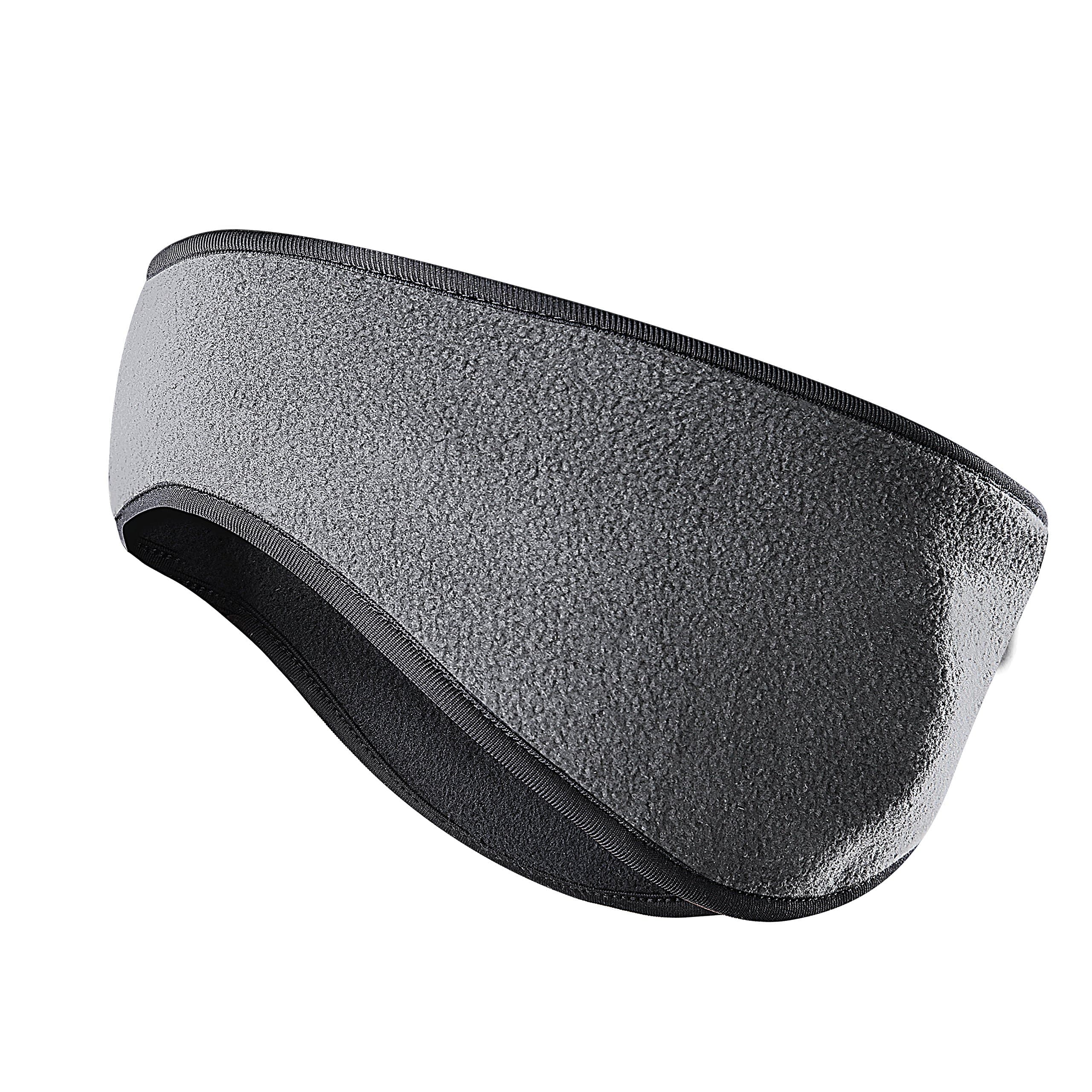 JOEYOUNG Fleece Ear Warmers/Muffs Headband for Men & Women Kids