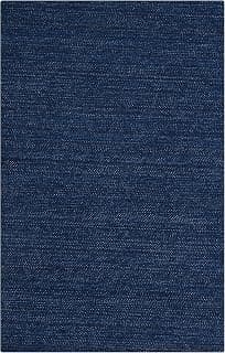 Generic Arvind Men's Denim Trousers Unstitched Fabric (Saffire Blue, Free Size)