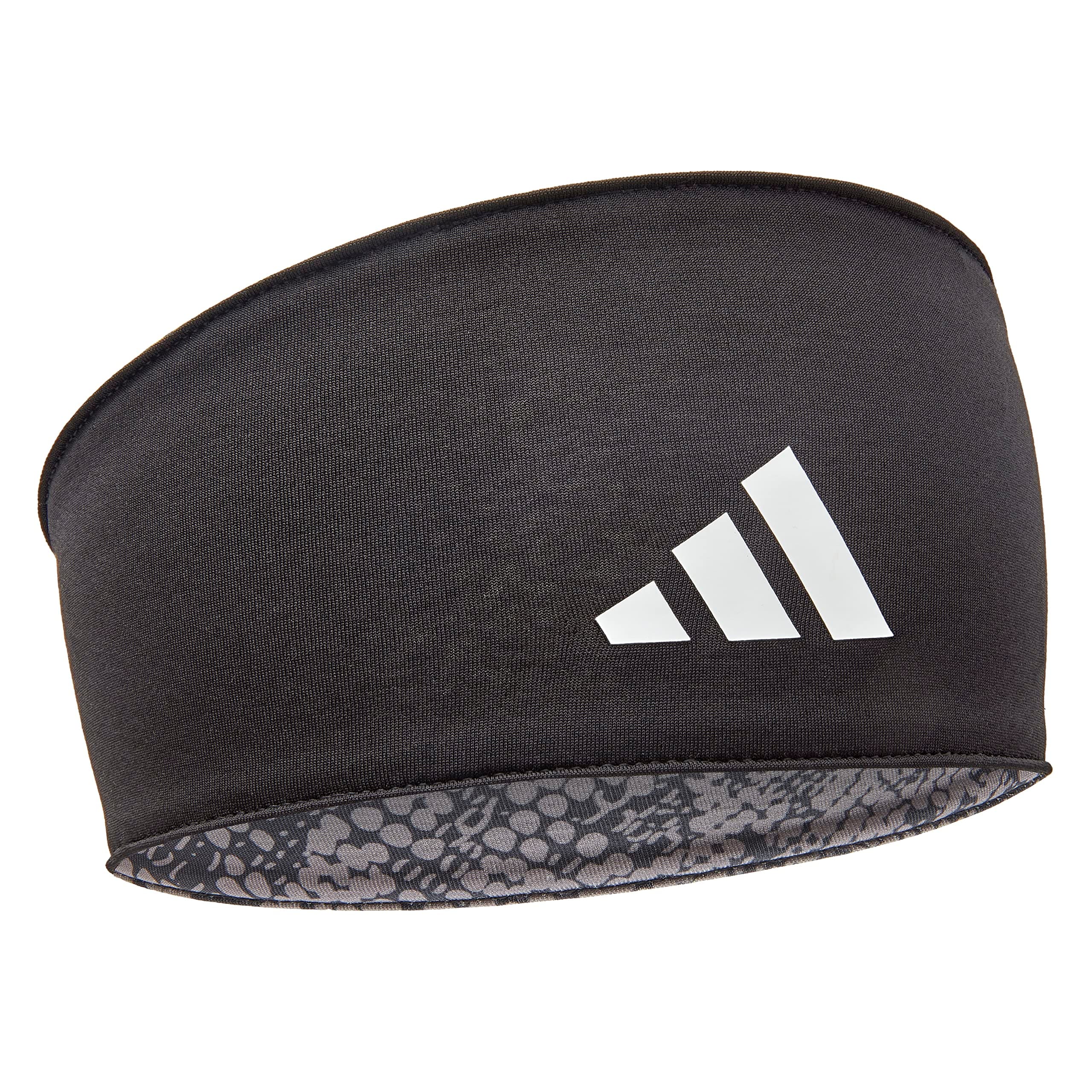 adidas Men Reversible Headband - Black