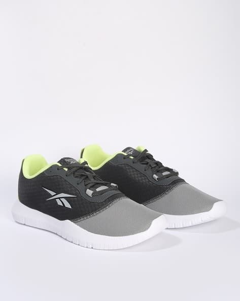 Reebok Edgility Low-Top Colourblock Running Shoes