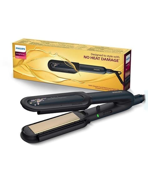 Philips BHS507/40 Nourish Care Hair Straightener